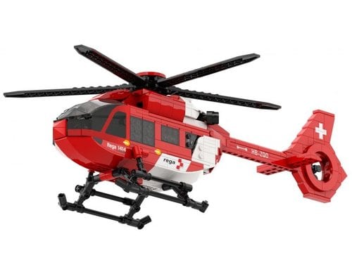 ACE Toy Airbus H145 D3 Rega