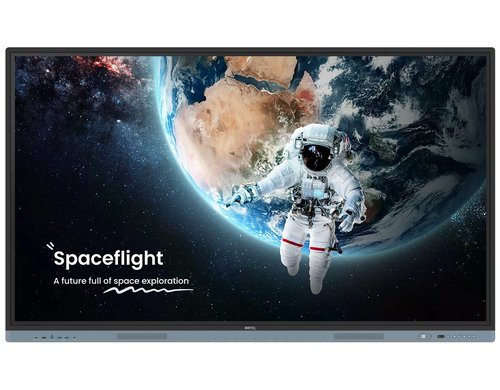 Benq RM8604 Interaktiv-Board, 86 Touch Display, Ultra HD, 450cd/m2,