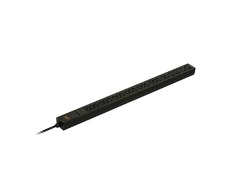 APC Steckdosenleiste Easy PDU EPDU1116B ZeroU, 16A, 230V, 20*C13, 4*C19