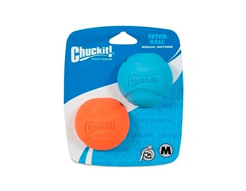 ChuckIt! Fetch Ball M, assortiert