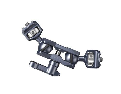 SmallRig Magic Arm with Dual Ball Heads (1/4-20 Screws)