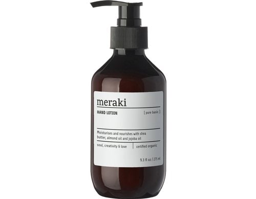 Meraki Care Hand Lotion Pure basic 275ml