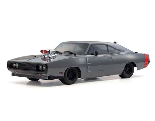 Kyosho Fazer MK2 Dodge Charger 1970 ARTR