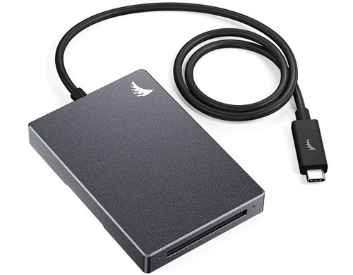 CFast Single Card Reader