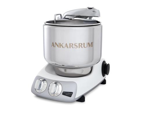 Ankarsrum Küchenmaschine AKM6230MW Mineral 7 Liter (für bis zu 5 kg Teig), 1500 Watt