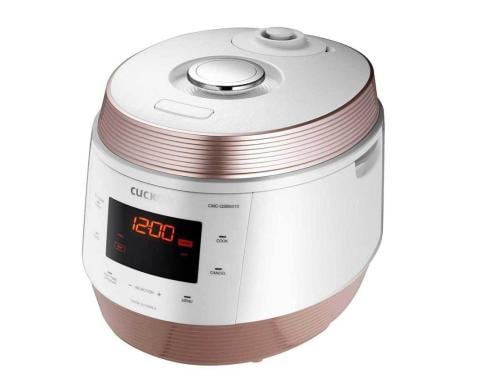 Cuckoo Reiskocher CMC-QSB501S 5 l, 1150 Watt