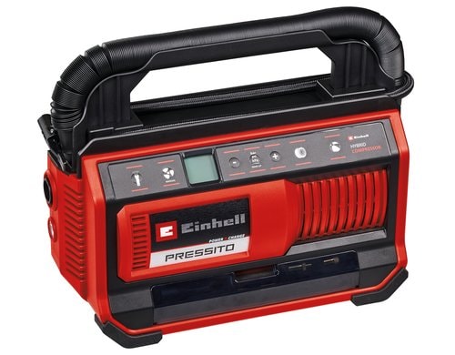 Einhell Pressito 18/25 Hybrid Solo Hybrid-Kompressor