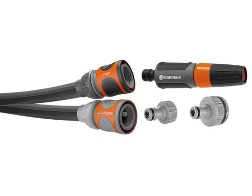 Gardena Textilschlauch Liano Life 1/2, 25 m Set