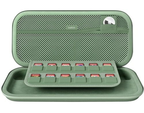 Belkin Nintendo Switch2 Travel Case Sage