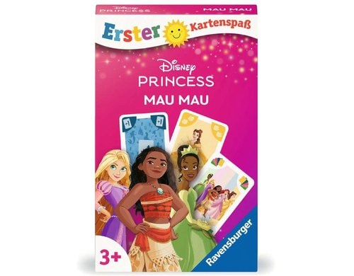 Disney Princess Mau Mau