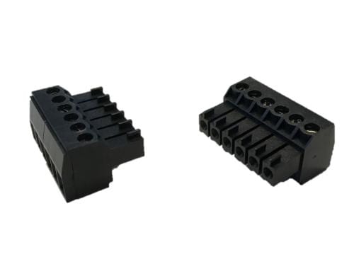 GPIO plug connector 2 x 6 Pin