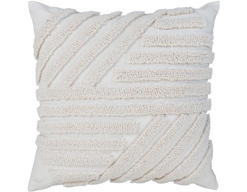 House Nordic Kissen Albany Weiss 45x45cm