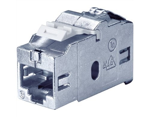 CAT6 Kupplung/Buchse METZ CONNECT