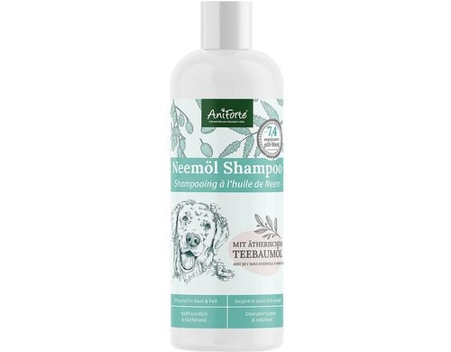 AniForte Neemöl Shampoo 500ml