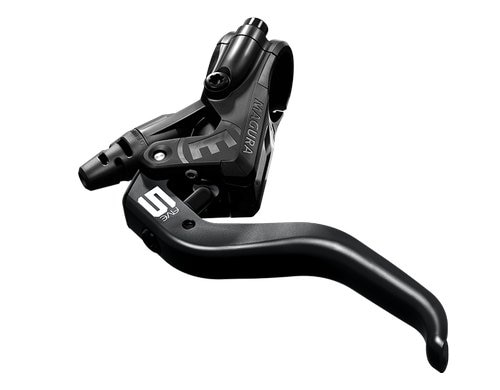 Magura Bremsgriff MT5, schwarz Bremsgriff