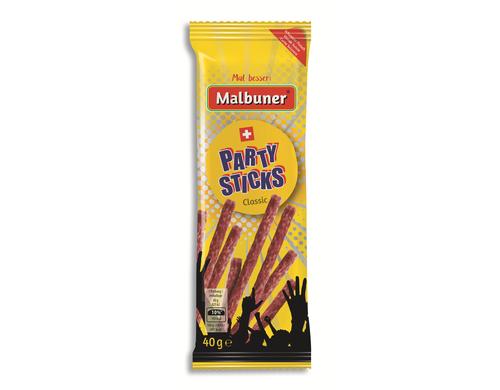Party Sticks Classic 40 g