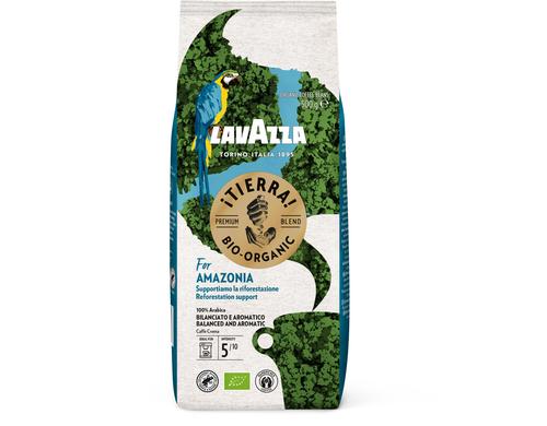 Lavazza Kaffeebohnen Tierra for Amazonia 500g