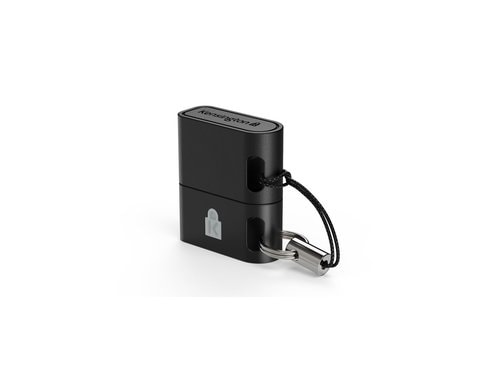 Kensington VeriMark IT 2.0 USB-C FSK Windows Hello. USB-C Ports.