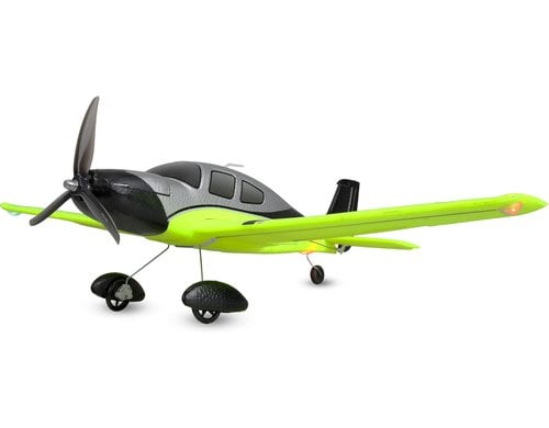 Amewi Cirrus SR22 brushless gelb/schwarz 520mm 4-Kanal 3D/6G RTF
