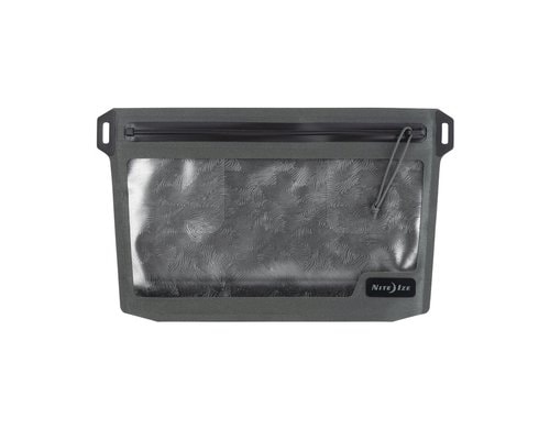 NiteIze Wasserdichter Beutel schwarz, 16.0 x 24.0 x 7.0 cm