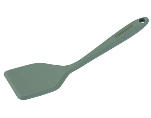 Fackelmann MiniCooking Pfannenwender Silikon, Rauchgrün