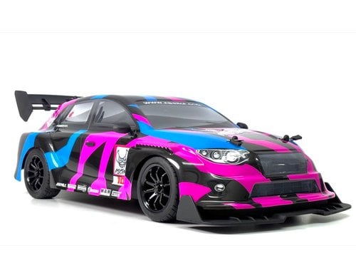 Absima Aero-X brushless RTR 1:10 4WD