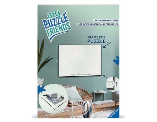 Bilderrahmen 1000 Teile