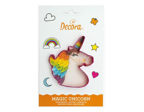 Decora Ausstechform 0255078 Material: Kunststoff