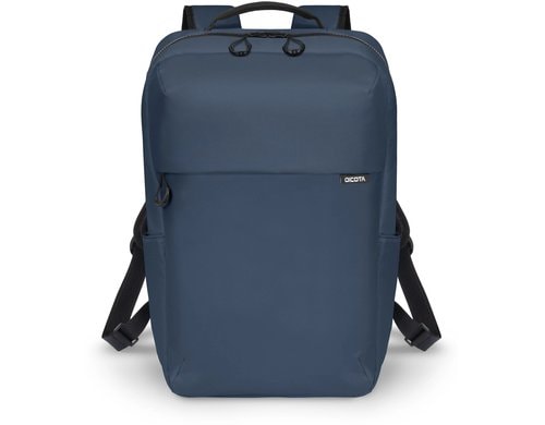DICOTA Backpack COMMUTER 13-16 dunkelblau, RPET