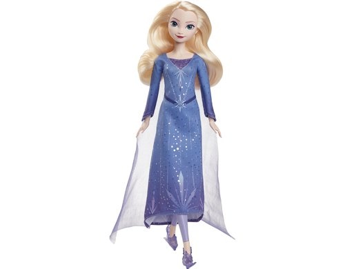 Disney Frozen Icy Ice Skating Elsa