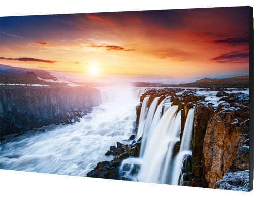 Samsung VH55C-R, Videowall Display 55 Full HD, D-LED, 700cd/m2, 24/7 Betrieb