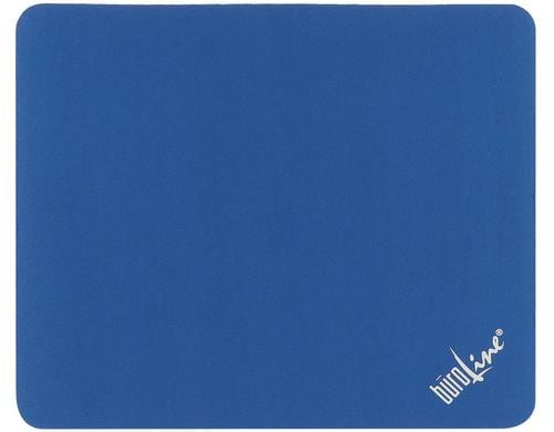Büroline Mausmatte blau