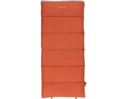 Champ Kids Burnt Red- Left zipper