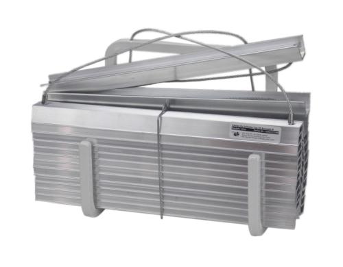 Rettungsleiter mit Abstandshalter 5M