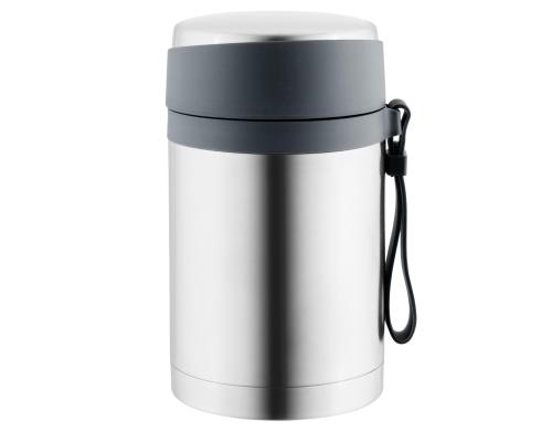 Berghoff Foodcontainer 0.85L Essentials Vol: 0.85L, H: 10cm,  Edelstahl