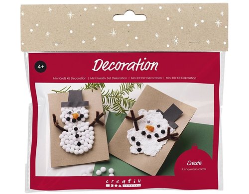 Creativ Company Bastelset Mini Karten