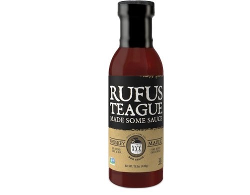 BBQ Sauce Whiskey Maple 439 g