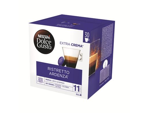 Dolce Gusto Ristretto Ardenza 30 Kapseln