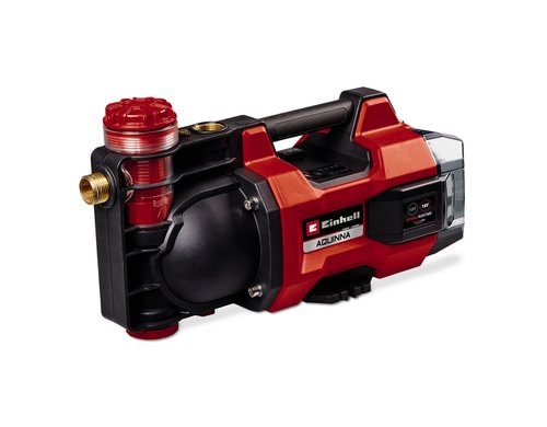Einhell Akku-Gartenpumpe AQUINNA 36/38 F LED