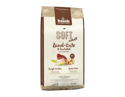 Bosch Soft Adult Landente & Kartoffel 12.5kg