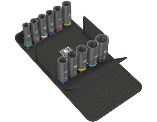 Wera 8790 C Impaktor Deep Set 1 Steckschlüsseleinsatz-Satz