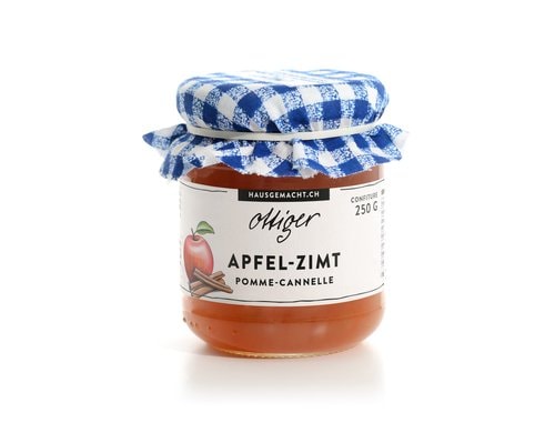 Apfel-Zimt Konfitüre 250 g