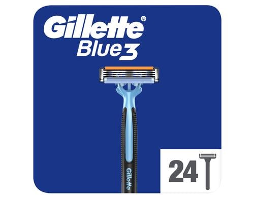 Gillette Blue 3 Smooth 12er 12 Stück