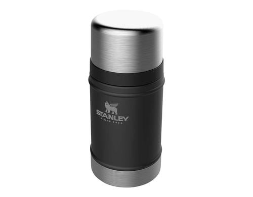 Stanley Food Jar Classic 0.70l black