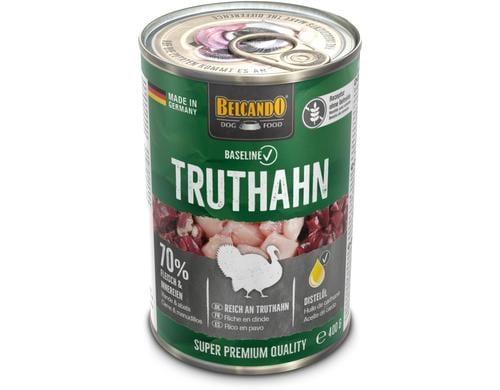 Belcando Baseline Truthahn 400g