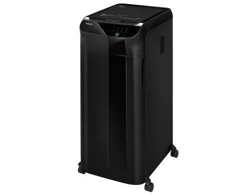 Fellowes Aktenvernichter AutoMax 600M 10+ Nutzer, bis 600 Blatt