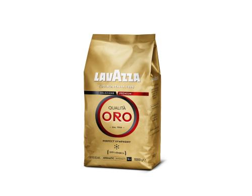 Lavazza Kaffeebohnen Oro Packung à 1kg