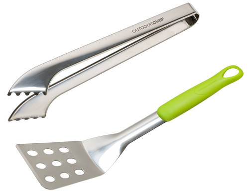 Outdoorchef Besteckset Starter