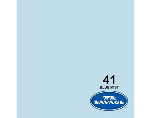 Savage Hintergrundpa. Bluemist 2.72x11m Masse 2.72 x 11m