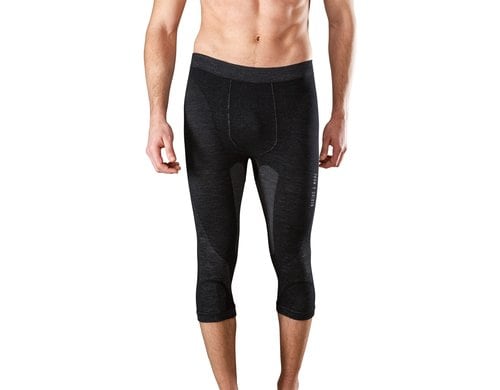Merino & More Herrenhose 3/4 Grösse XL, 3/4